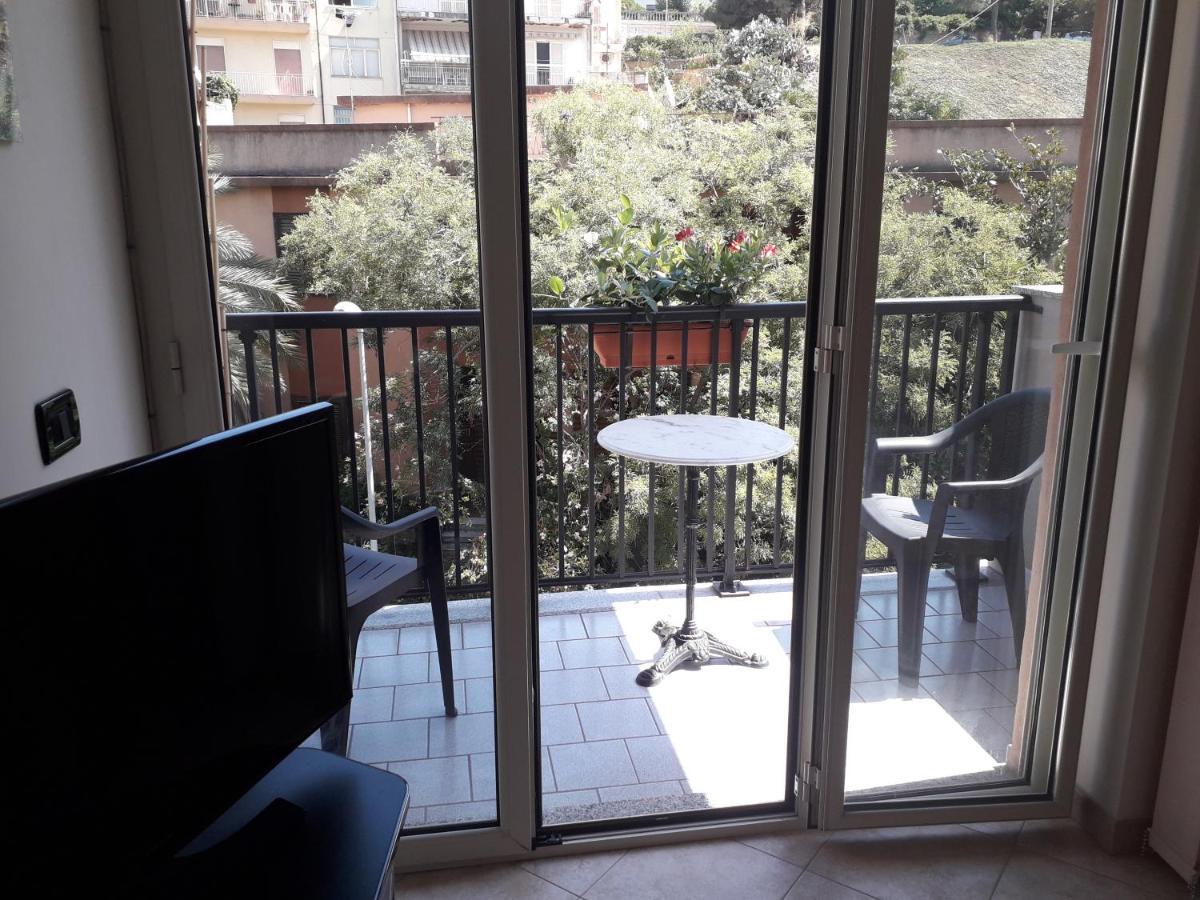 B&B Vistamare Villa San Giovanni Dış mekan fotoğraf