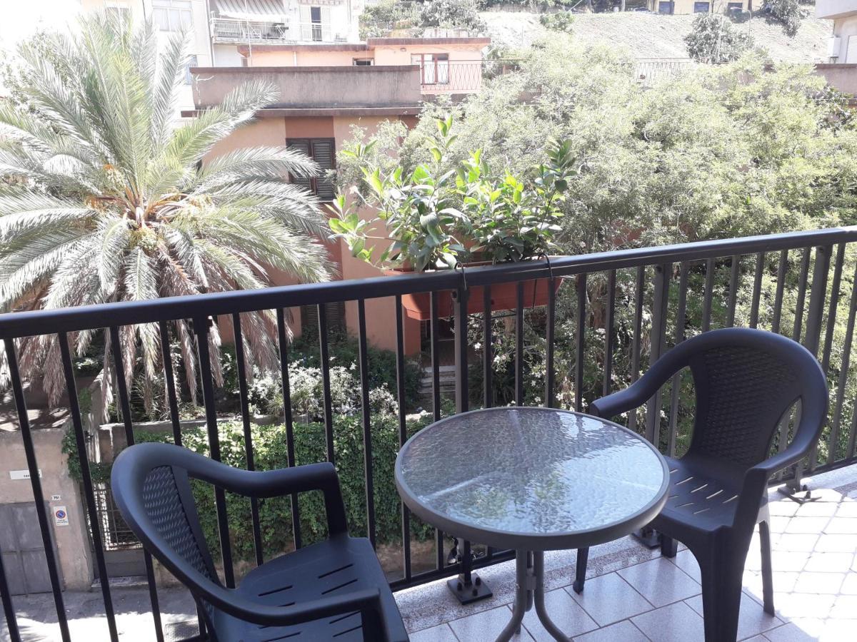 B&B Vistamare Villa San Giovanni Dış mekan fotoğraf