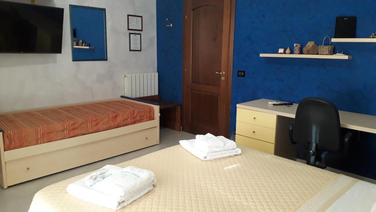 B&B Vistamare Villa San Giovanni Dış mekan fotoğraf