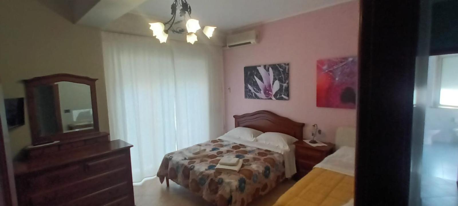 B&B Vistamare Villa San Giovanni Dış mekan fotoğraf