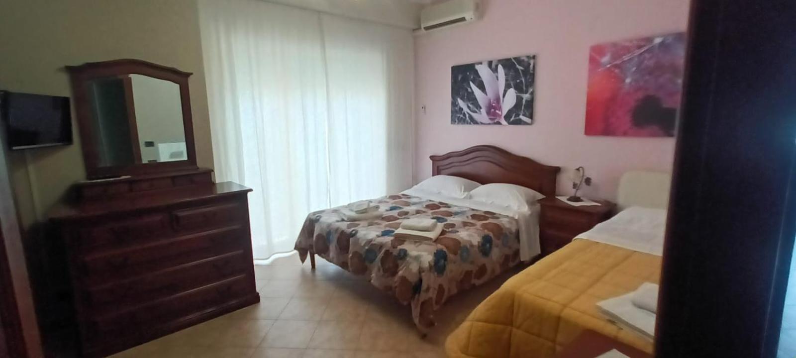 B&B Vistamare Villa San Giovanni Dış mekan fotoğraf