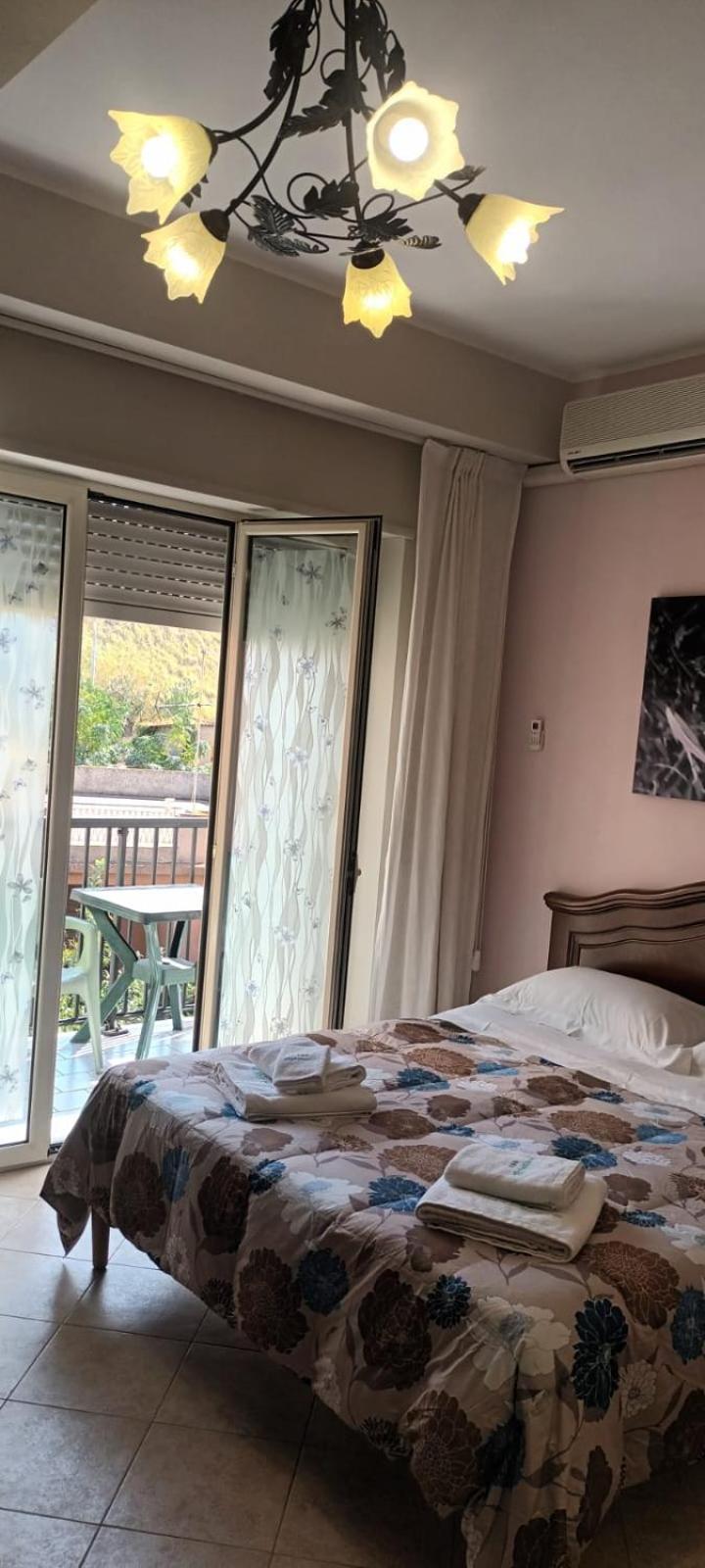 B&B Vistamare Villa San Giovanni Dış mekan fotoğraf