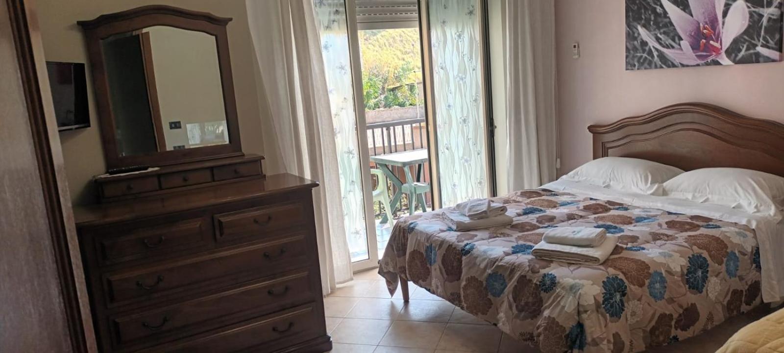 B&B Vistamare Villa San Giovanni Dış mekan fotoğraf