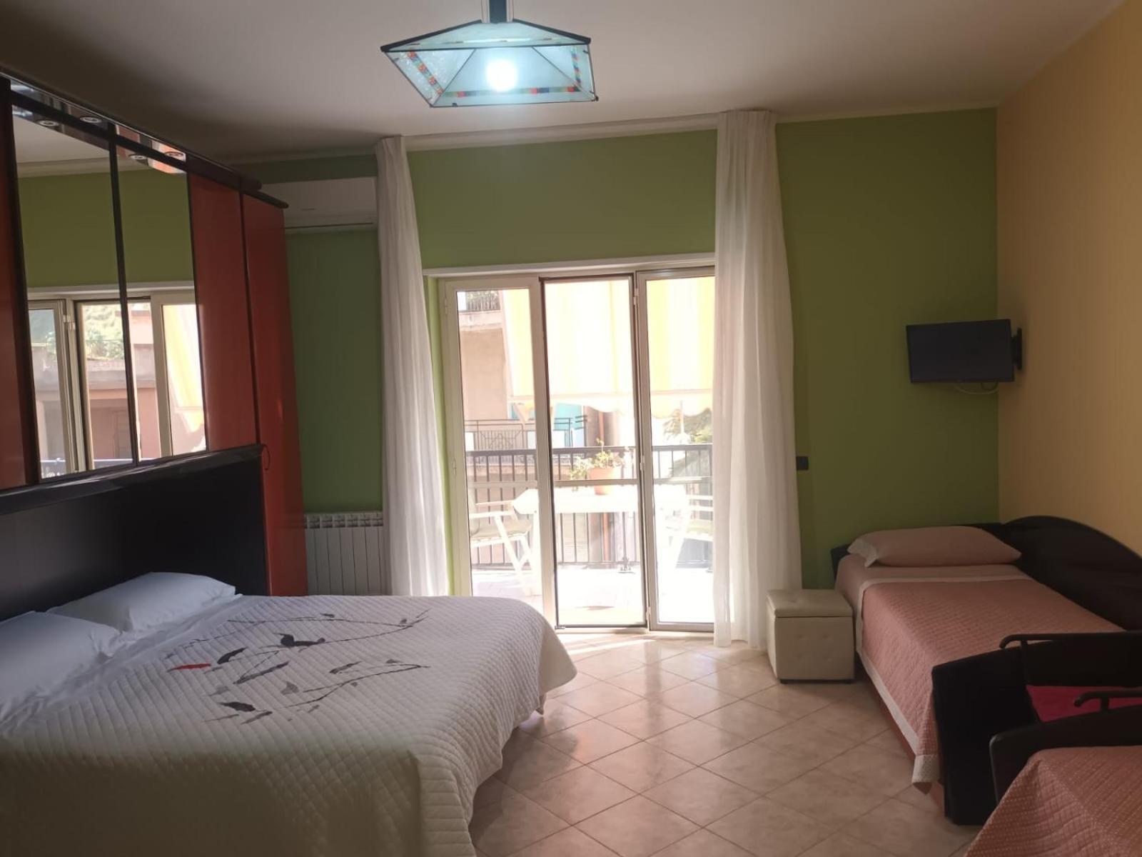 B&B Vistamare Villa San Giovanni Dış mekan fotoğraf