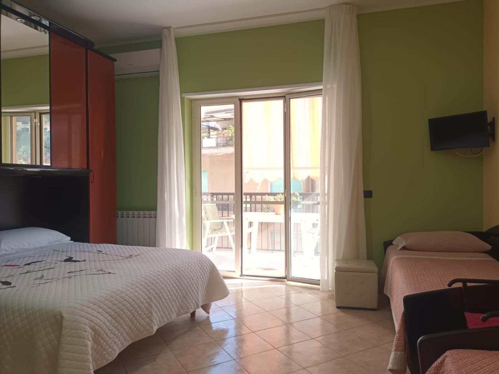 B&B Vistamare Villa San Giovanni Dış mekan fotoğraf