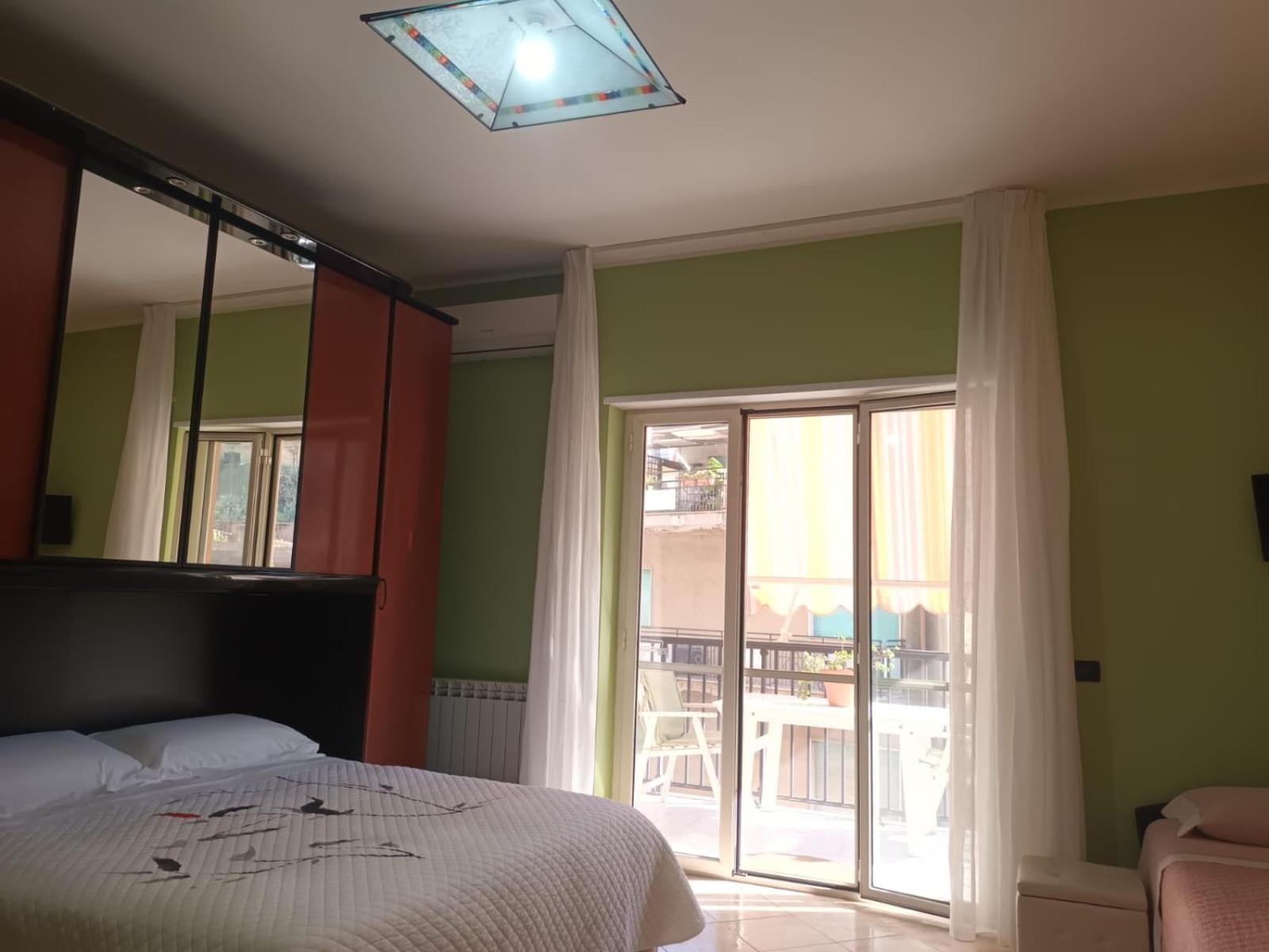 B&B Vistamare Villa San Giovanni Dış mekan fotoğraf