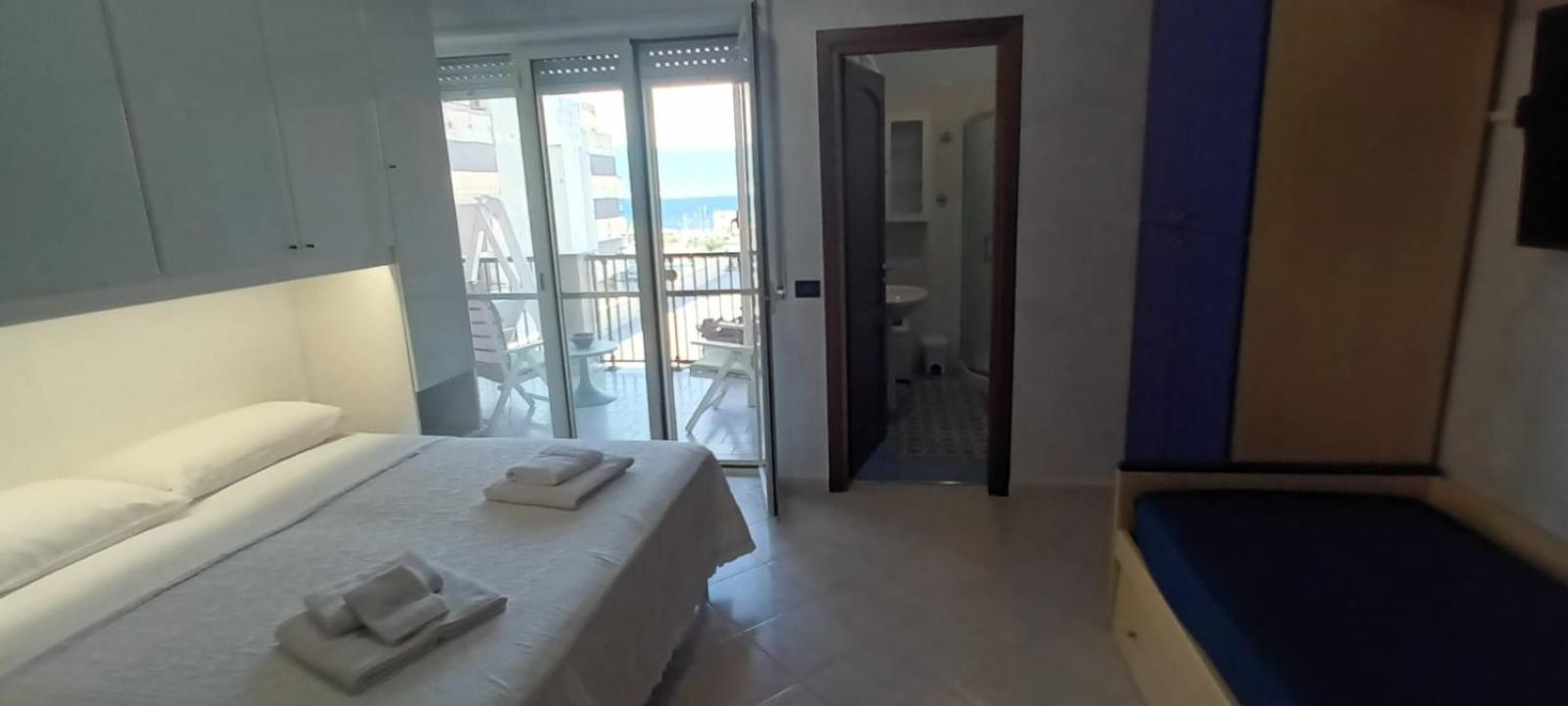 B&B Vistamare Villa San Giovanni Dış mekan fotoğraf