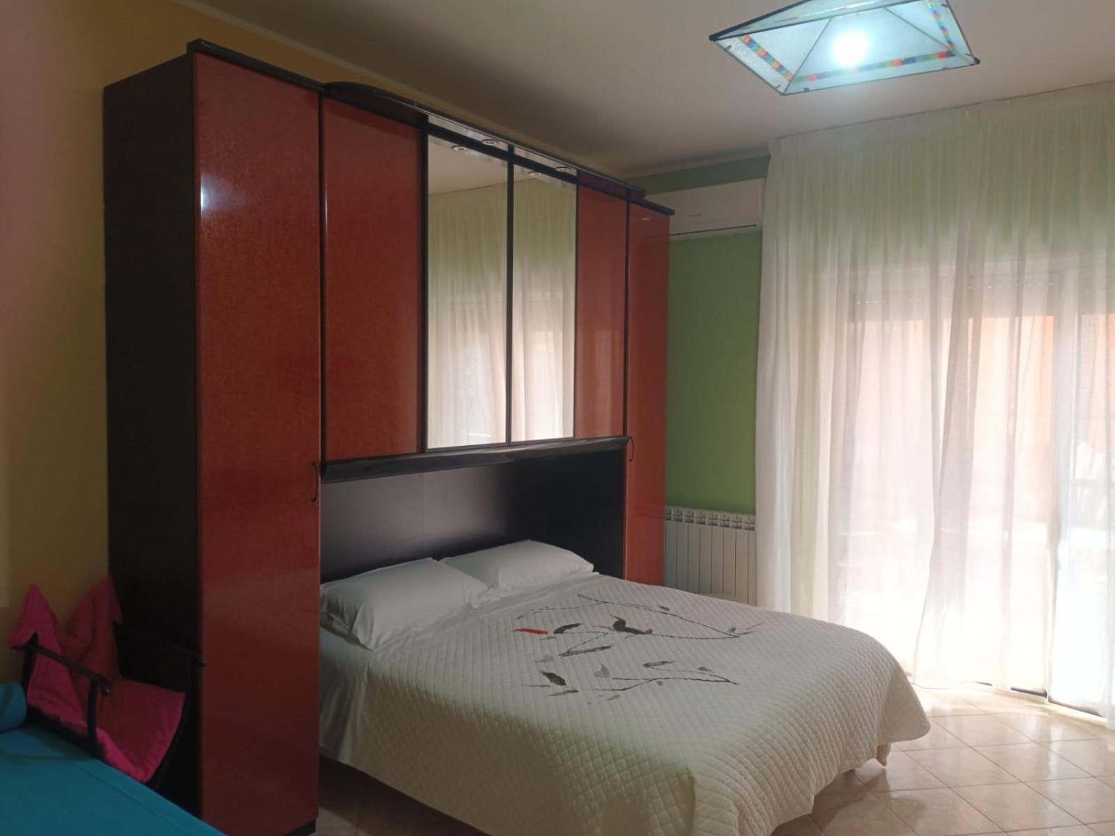 B&B Vistamare Villa San Giovanni Dış mekan fotoğraf