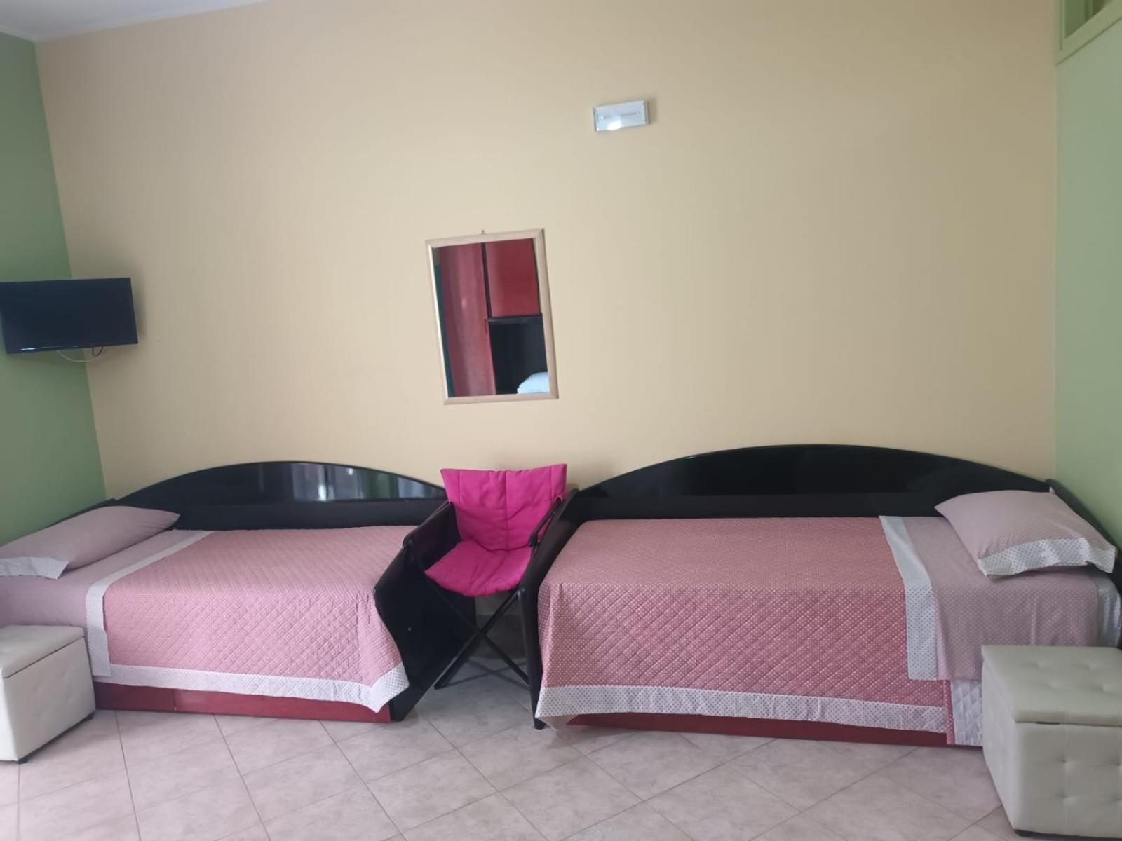 B&B Vistamare Villa San Giovanni Dış mekan fotoğraf