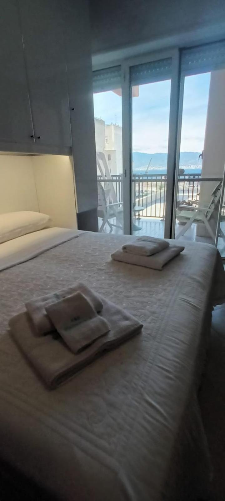 B&B Vistamare Villa San Giovanni Dış mekan fotoğraf