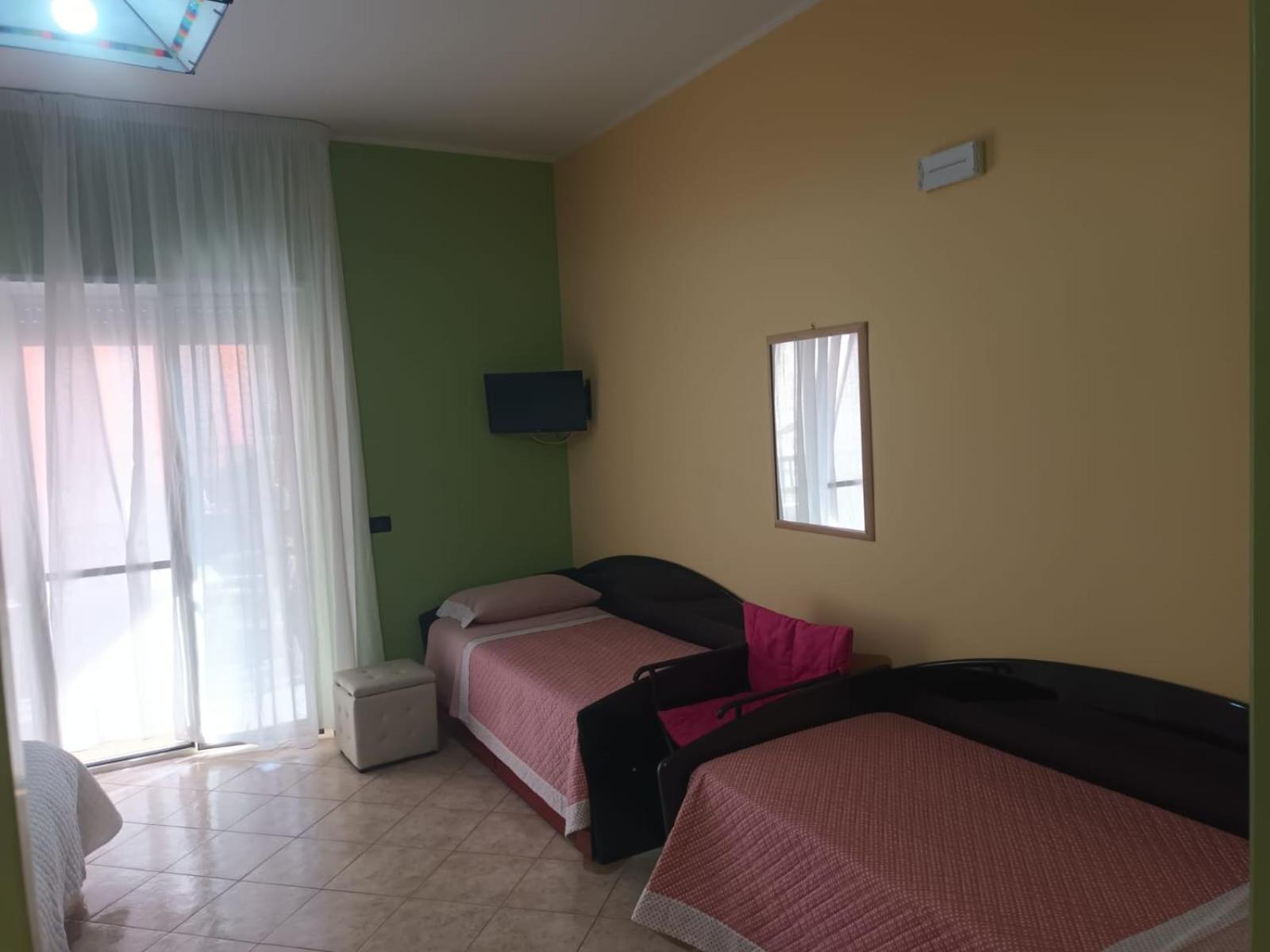 B&B Vistamare Villa San Giovanni Dış mekan fotoğraf