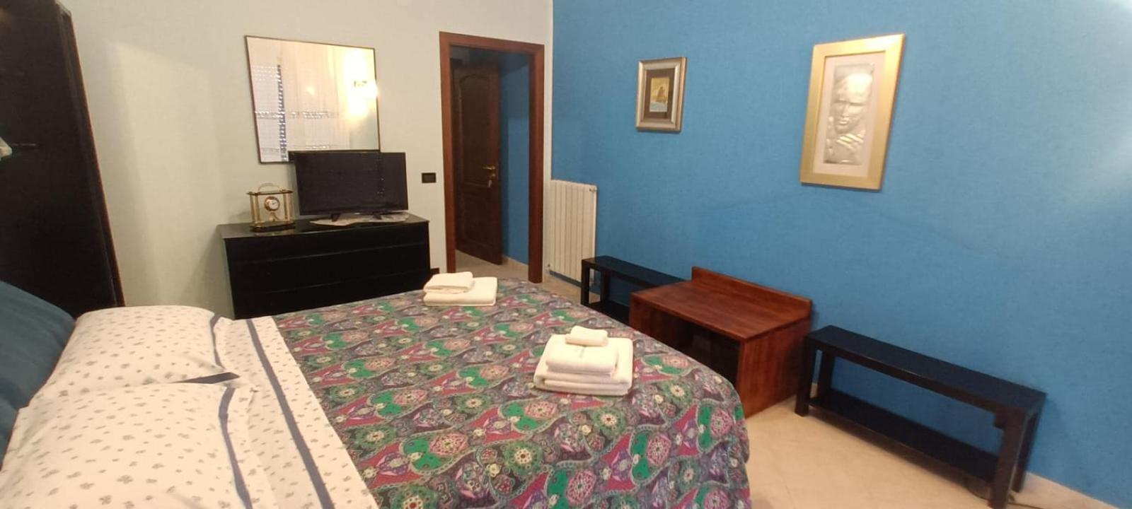 B&B Vistamare Villa San Giovanni Dış mekan fotoğraf